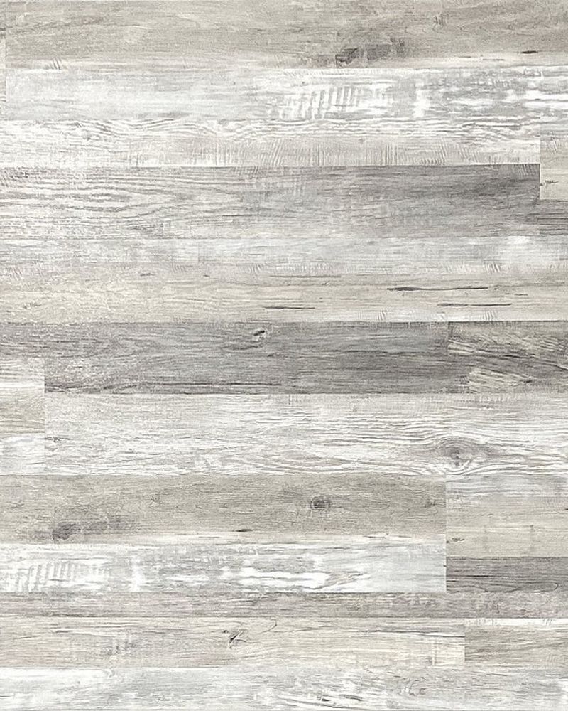 Denver — BOAD Smoked grey · weathered grain · matte flooring