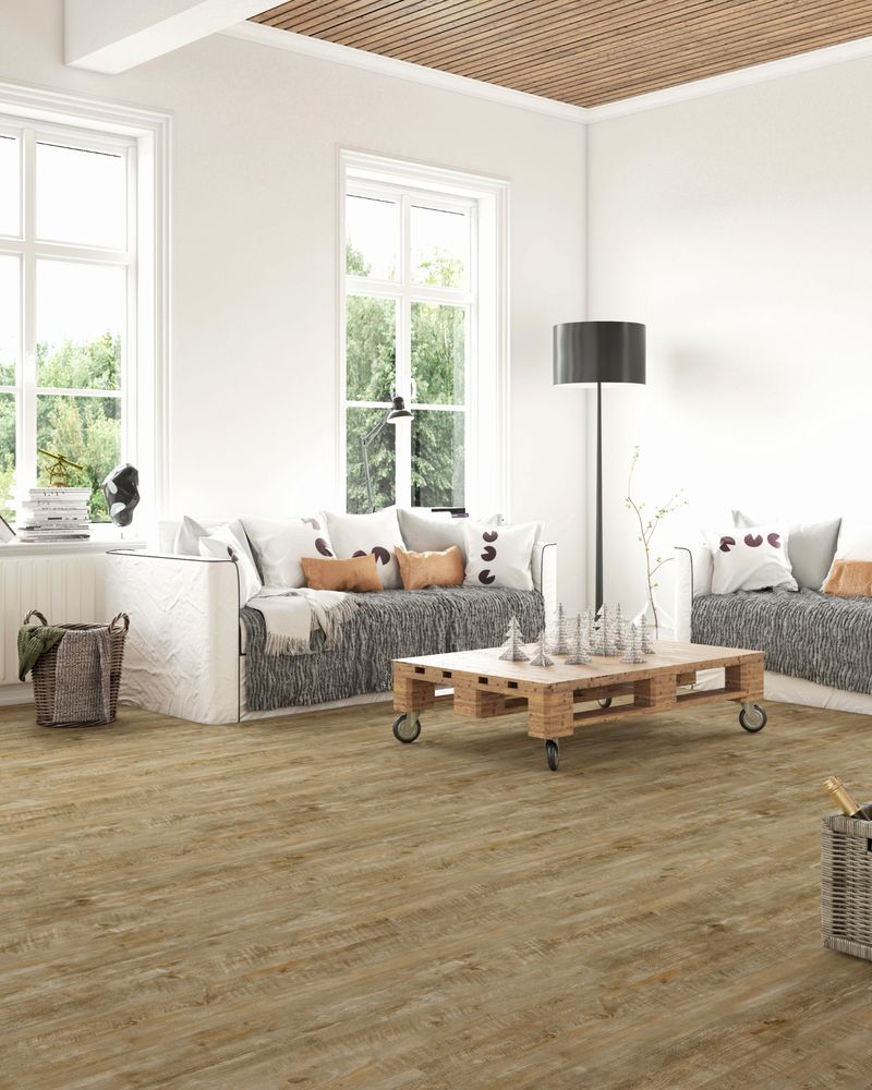 Locking Planks — BOAD flooring