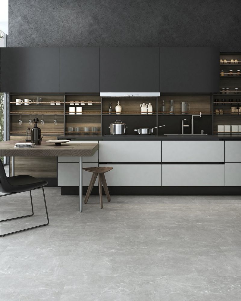 Stone-Tile Inspired — BOAD flooring