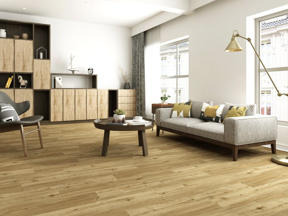 BOAD flooring in a finished interior — scene 2