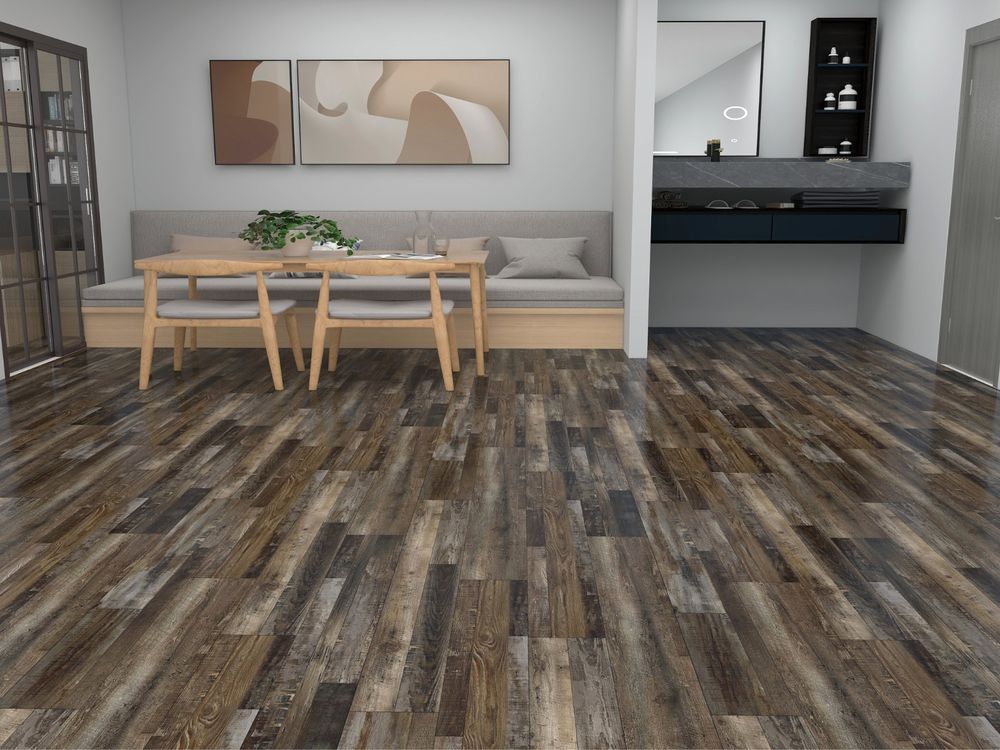 BOAD flooring in a finished interior — scene 3