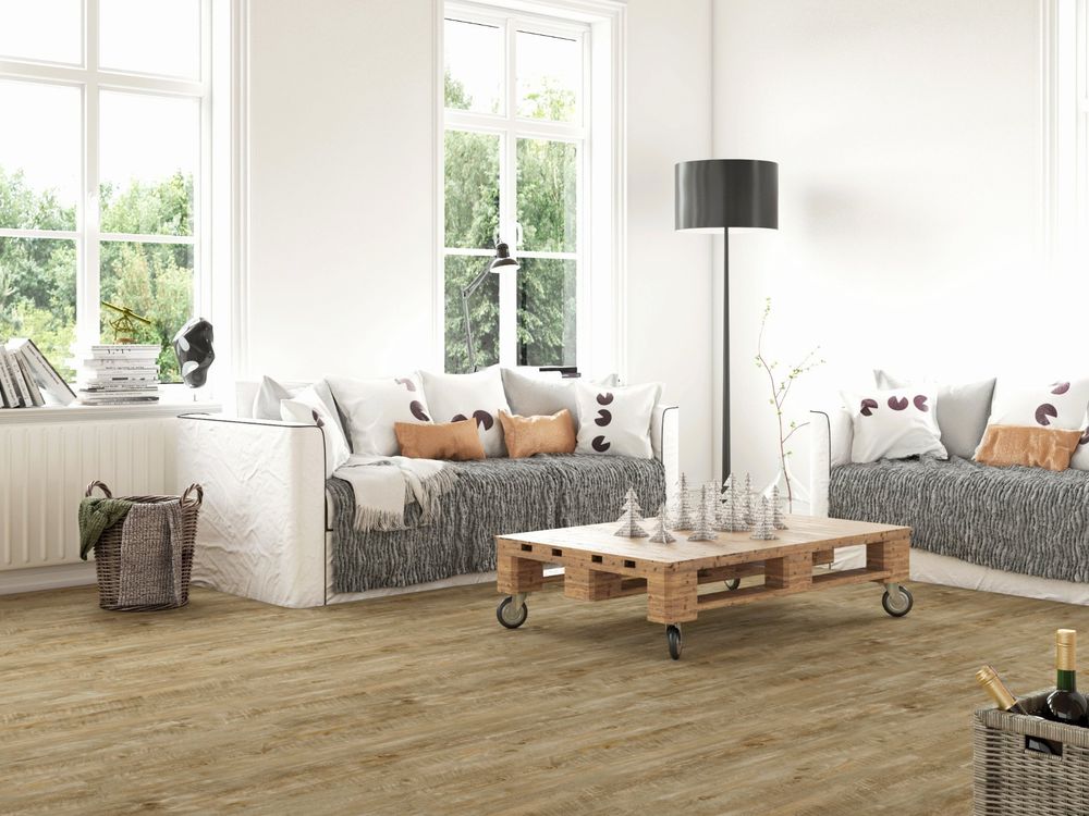 BOAD flooring in a finished interior — scene 4