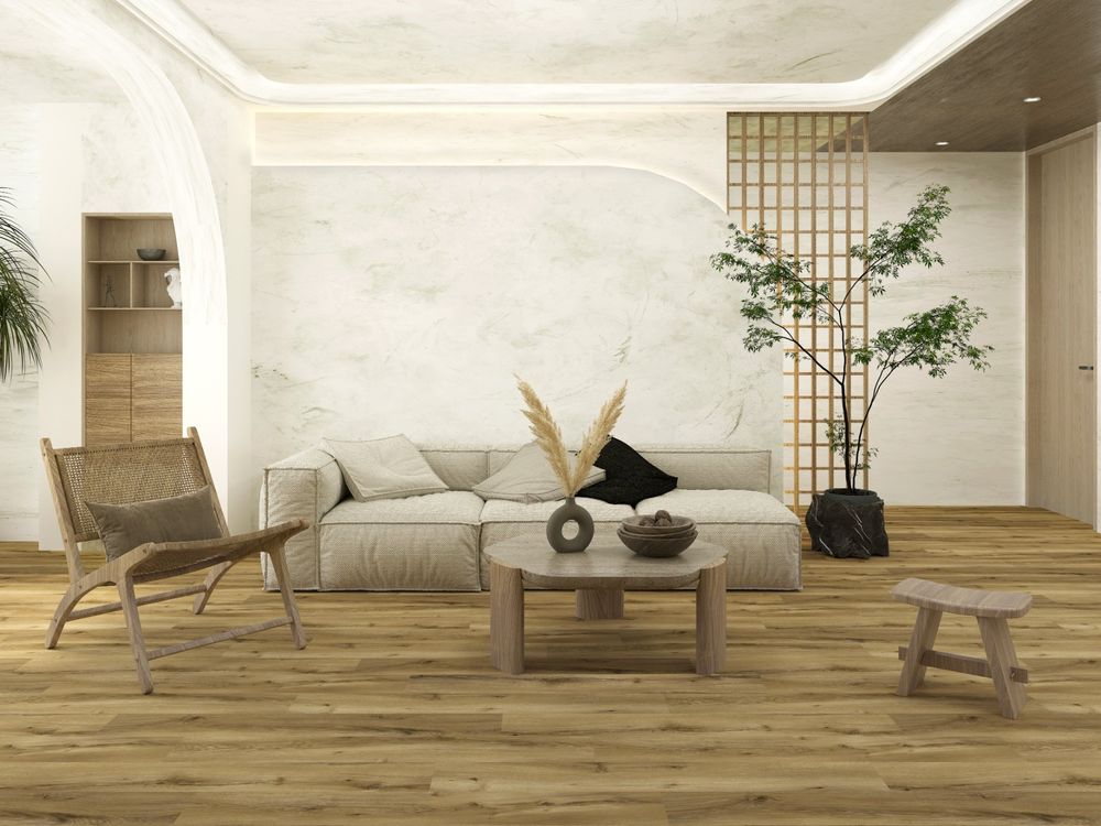 BOAD flooring in a finished interior — scene 6