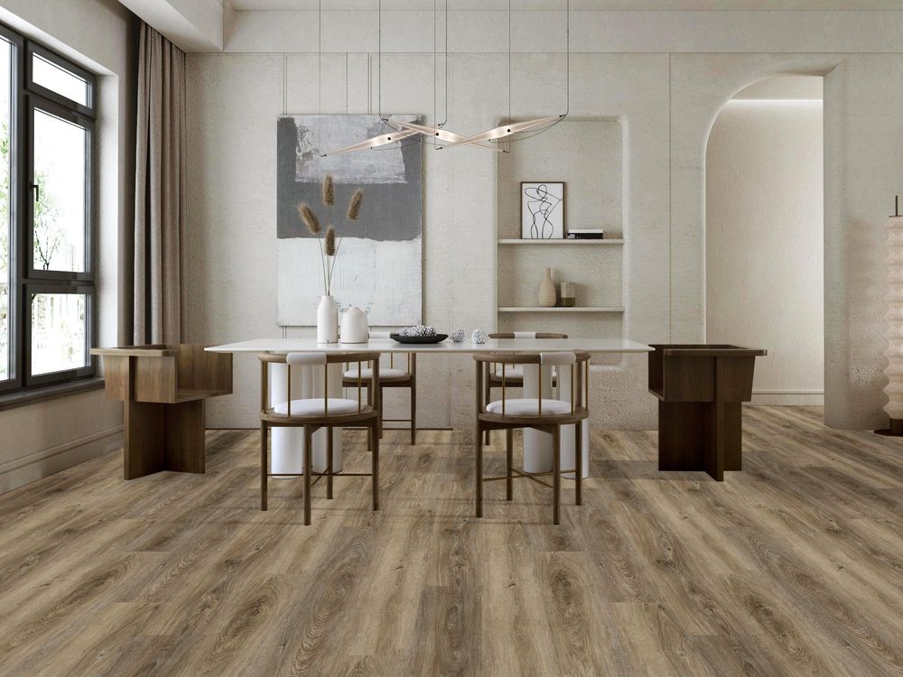 BOAD flooring in a finished interior — scene 7