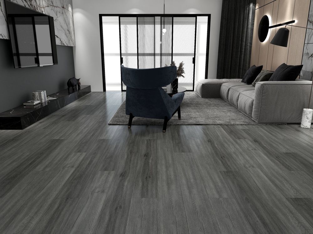 BOAD flooring in a finished interior — scene 8