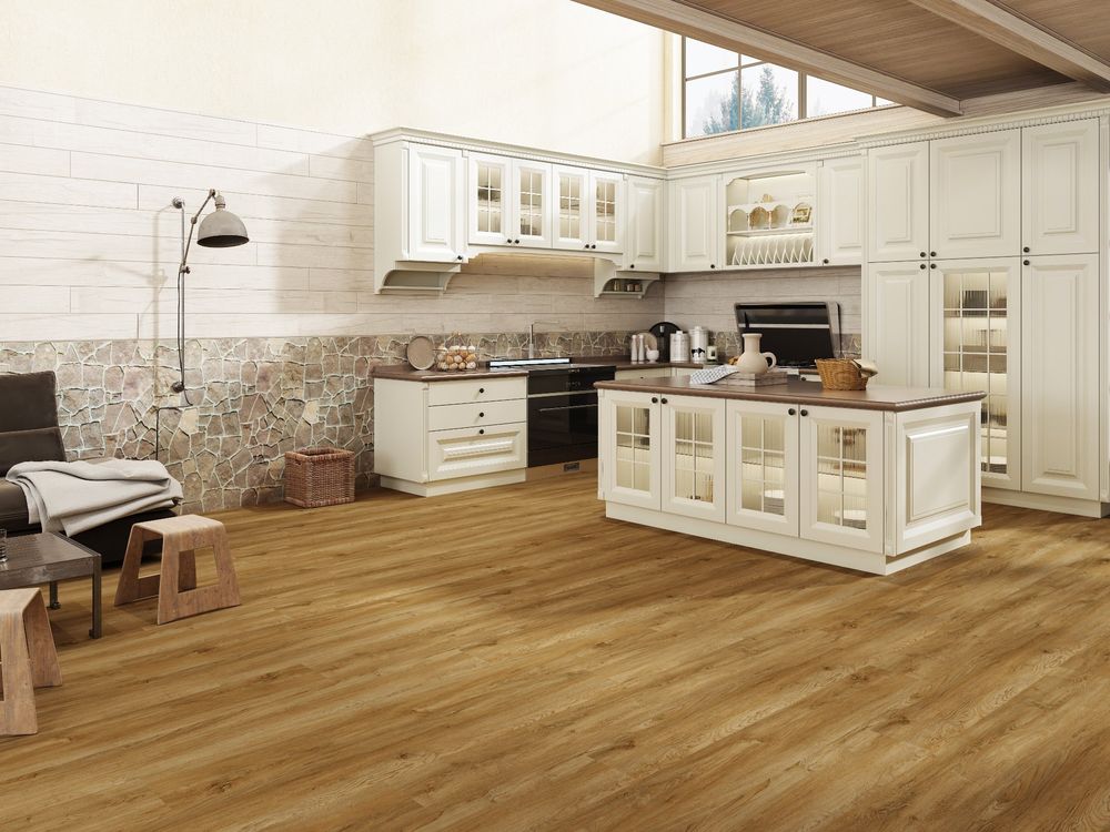 BOAD flooring in a finished interior — scene 9