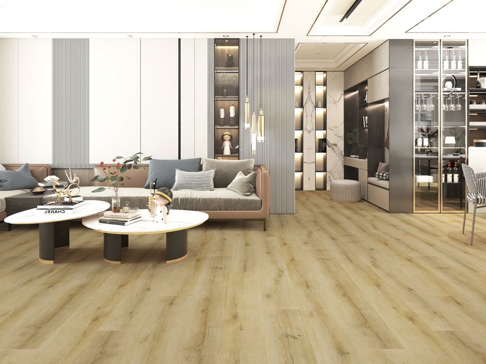 BOAD flooring in a finished interior — scene 10